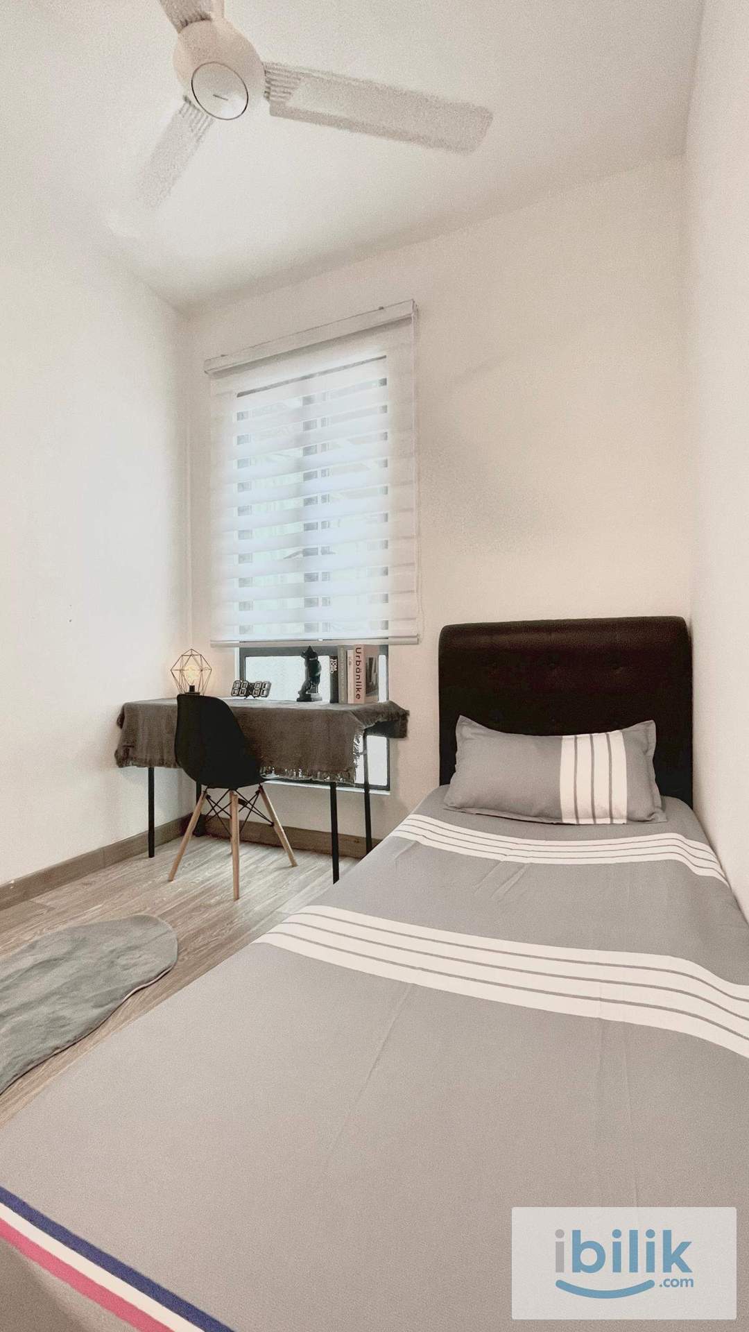 MIDDLE ROOM FOR RENT IN SETAPAK DANAU KOTA SUITE INCLUDE UTILITY - Image 5