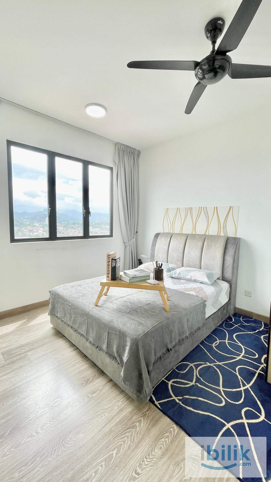 MASTER ROOM FOR RENT IN SETAPAK DANAU KOTA SUITE  INCLUDE UTILITY - Image 1