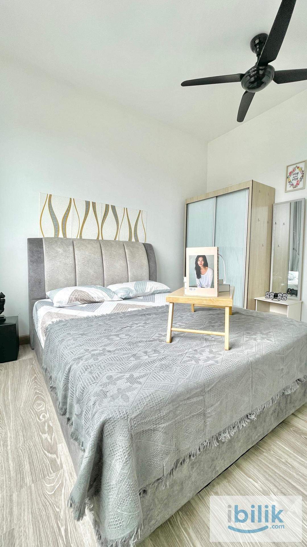 MASTER ROOM FOR RENT IN SETAPAK DANAU KOTA SUITE  INCLUDE UTILITY - Image 6