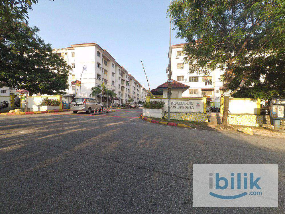 Bilik peribadi PEREMPUAN (Malaysia) sewa Sri Begonia, Bdr Puteri Puchong FOC WiFi - Image 6