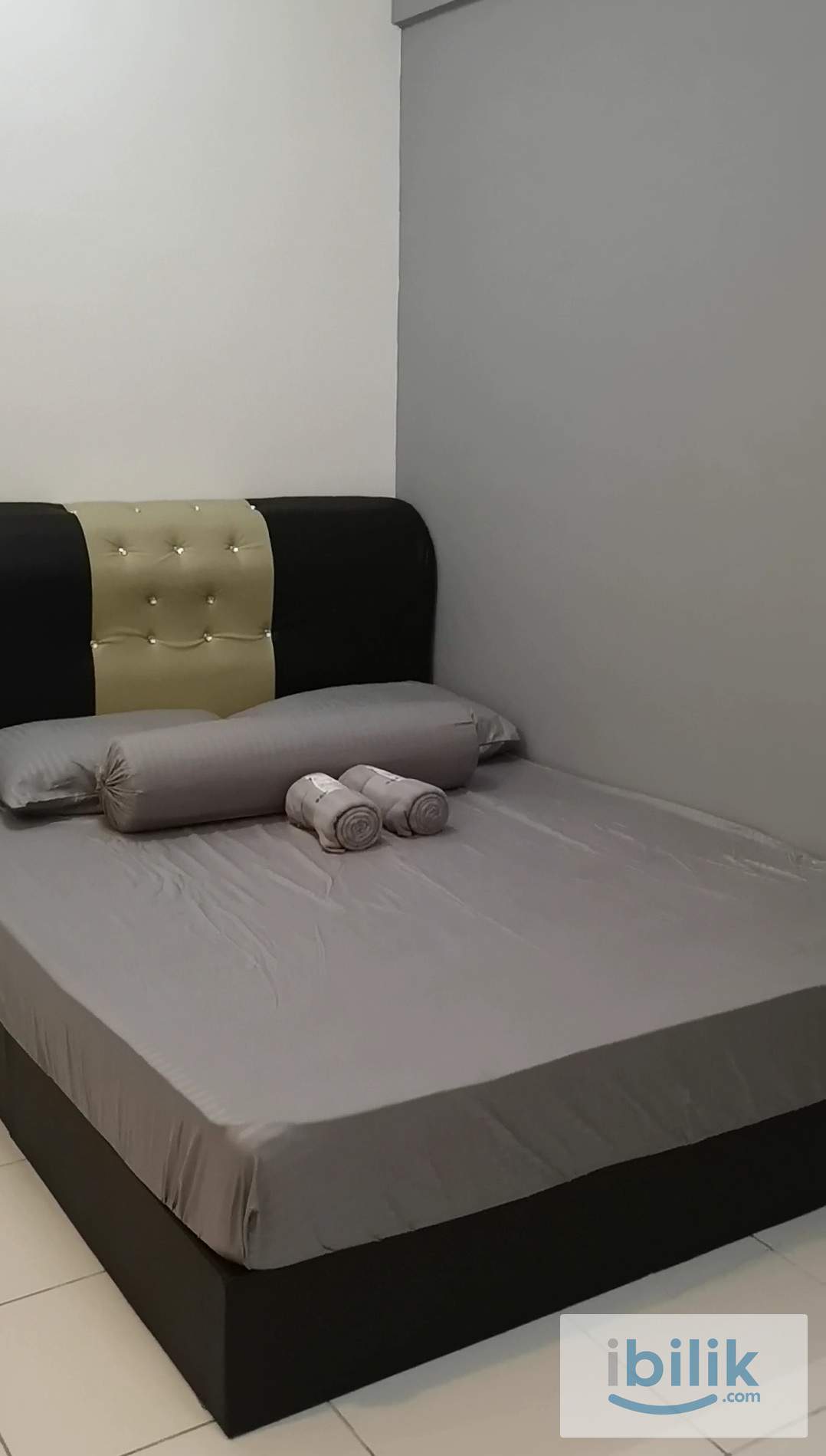 Axis Residence Private MALE room, 2 min walk Pandan Indah LRT, KLCC, KL Sentral - Image 1