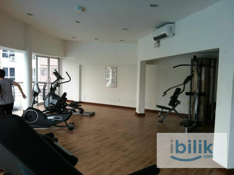 Axis Residence Private MALE room, 2 min walk Pandan Indah LRT, KLCC, KL Sentral - Image 7
