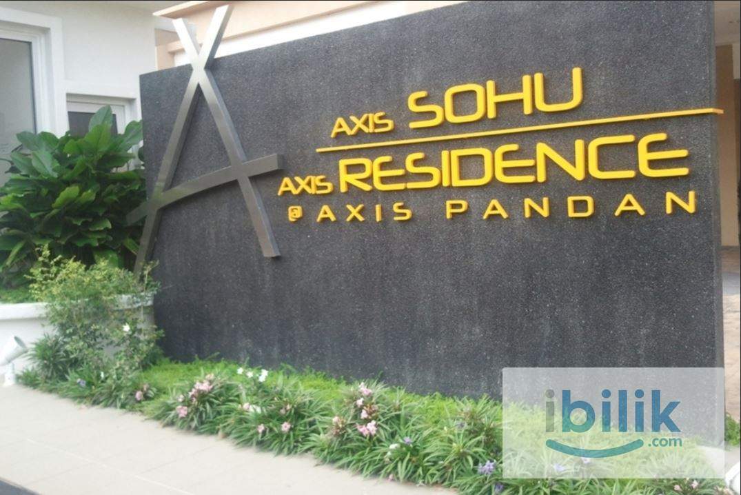 Axis Residence Private MALE room, 2 min walk Pandan Indah LRT, KLCC, KL Sentral - Image 8