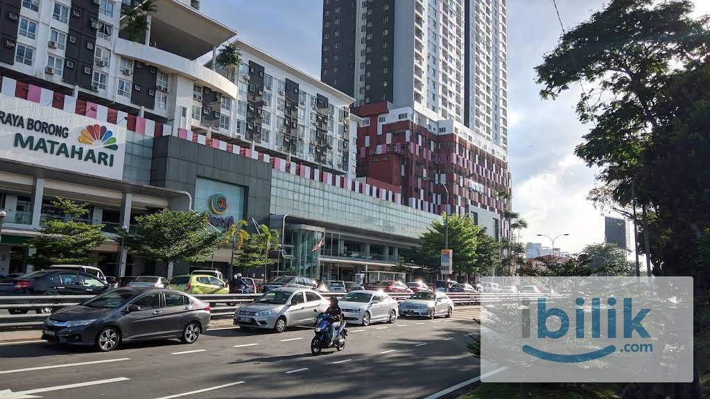 Axis Residence Private MALE room, 2 min walk Pandan Indah LRT, KLCC, KL Sentral - Image 10