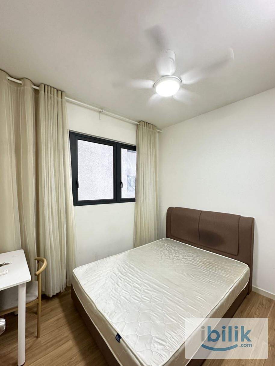 Mvertica KL Male / Mix Unit Medium Room for Rent✅ - Image 1