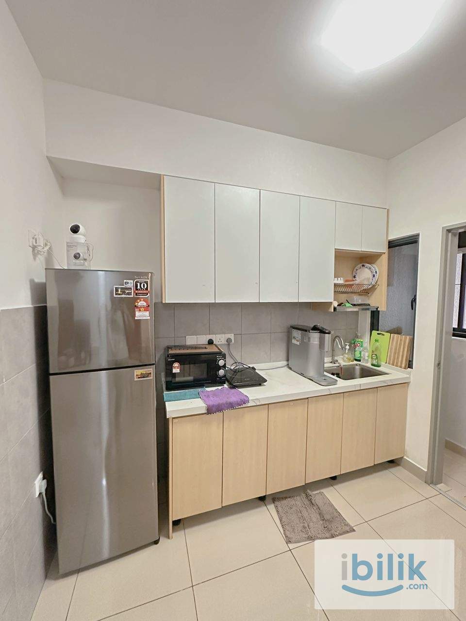 Mvertica KL Male / Mix Unit Medium Room for Rent✅ - Image 4