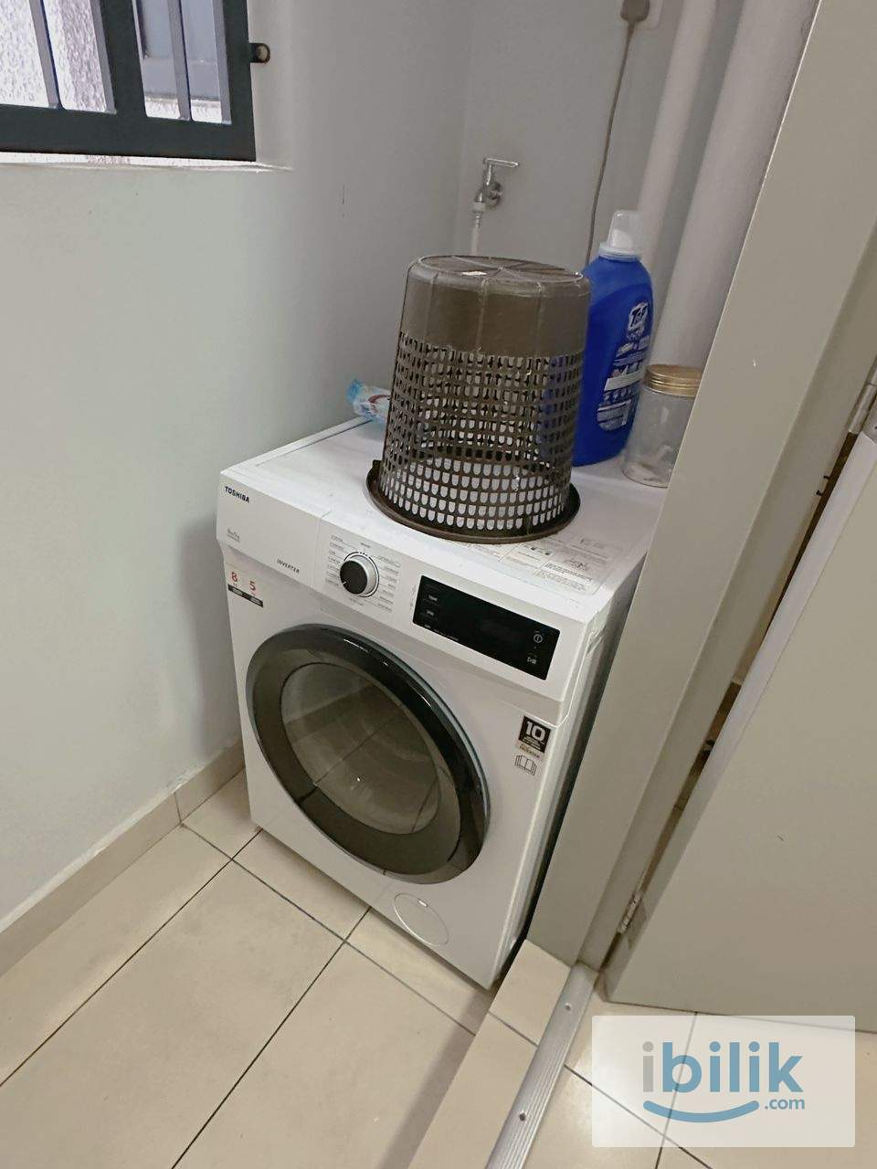 Mvertica KL Male / Mix Unit Medium Room for Rent✅ - Image 5