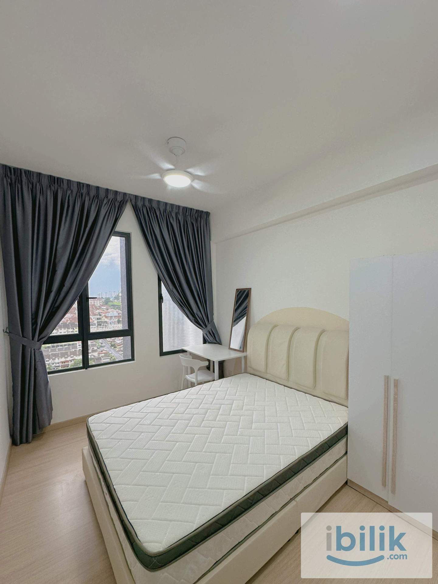 YouCity3 Male Unit Medium Room🔥Link bridge MRT🚝 - Image 1