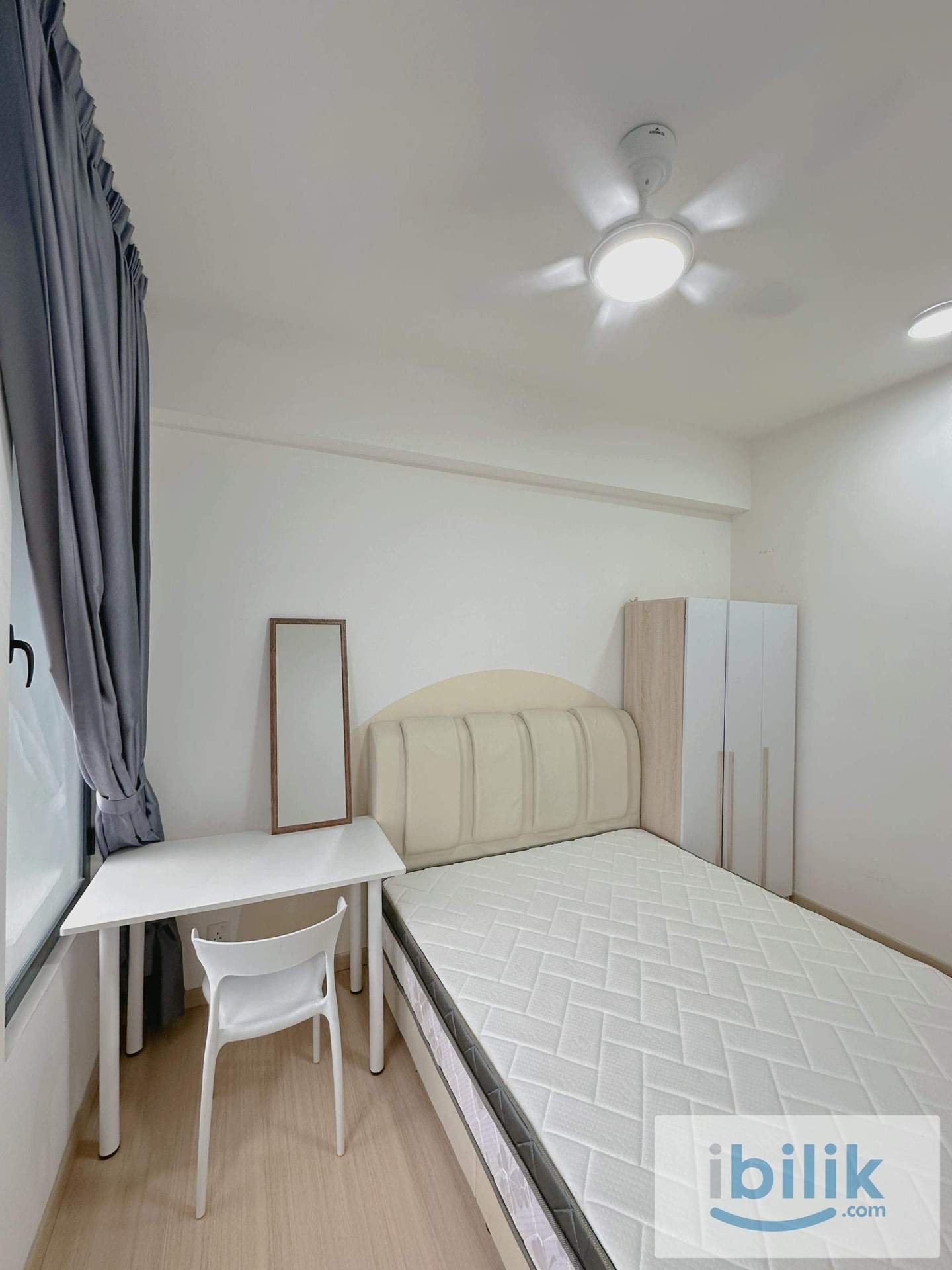 YouCity3 Male Unit Medium Room🔥Link bridge MRT🚝 - Image 2