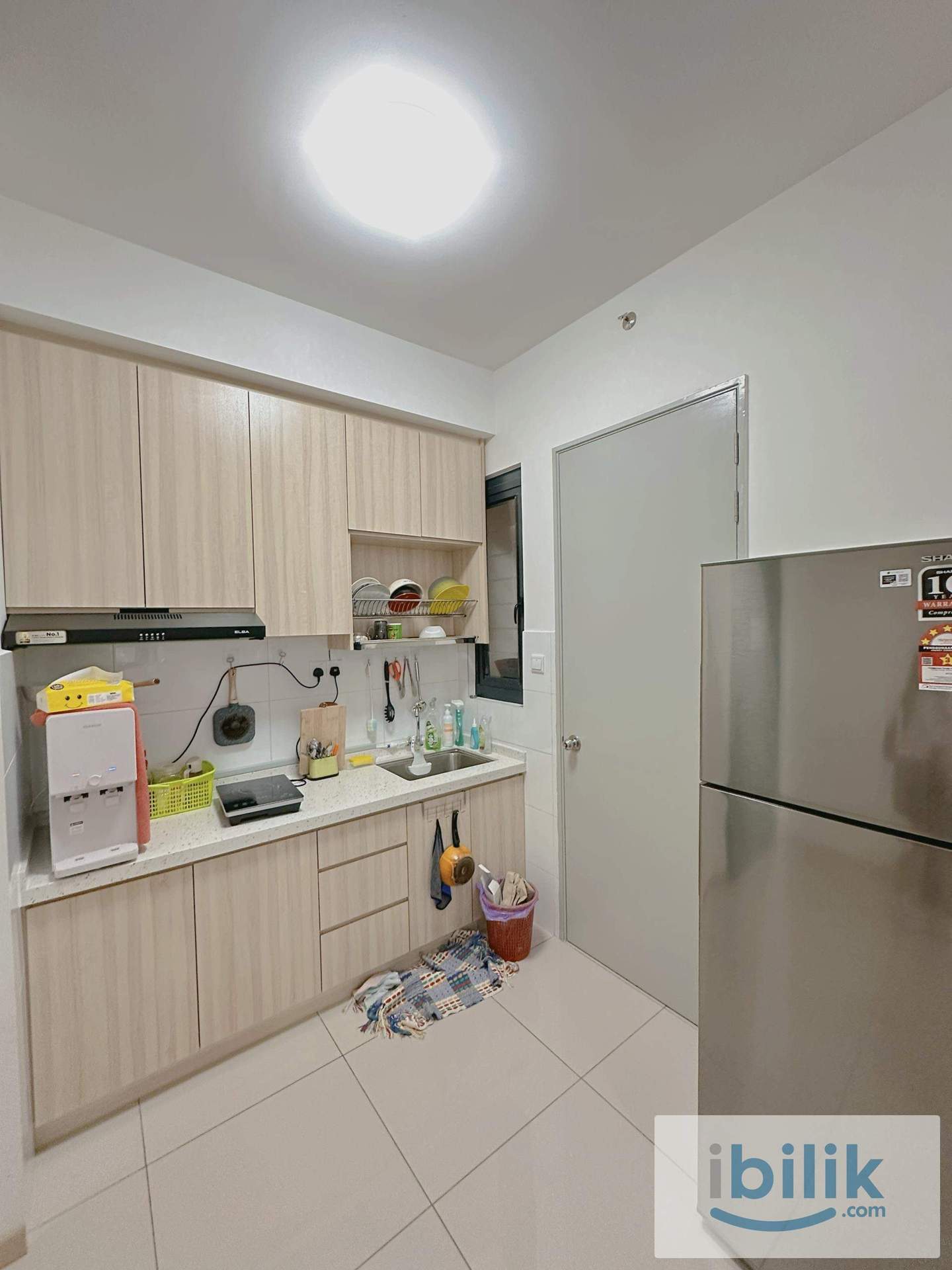 YouCity3 Male Unit Medium Room🔥Link bridge MRT🚝 - Image 5