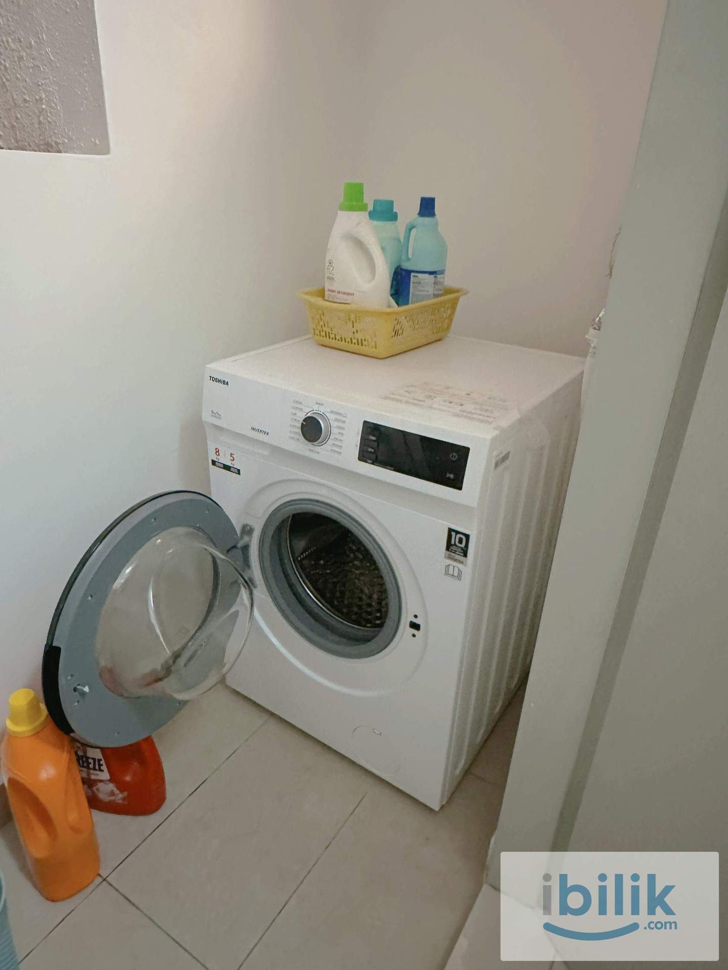 YouCity3 Male Unit Medium Room🔥Link bridge MRT🚝 - Image 6