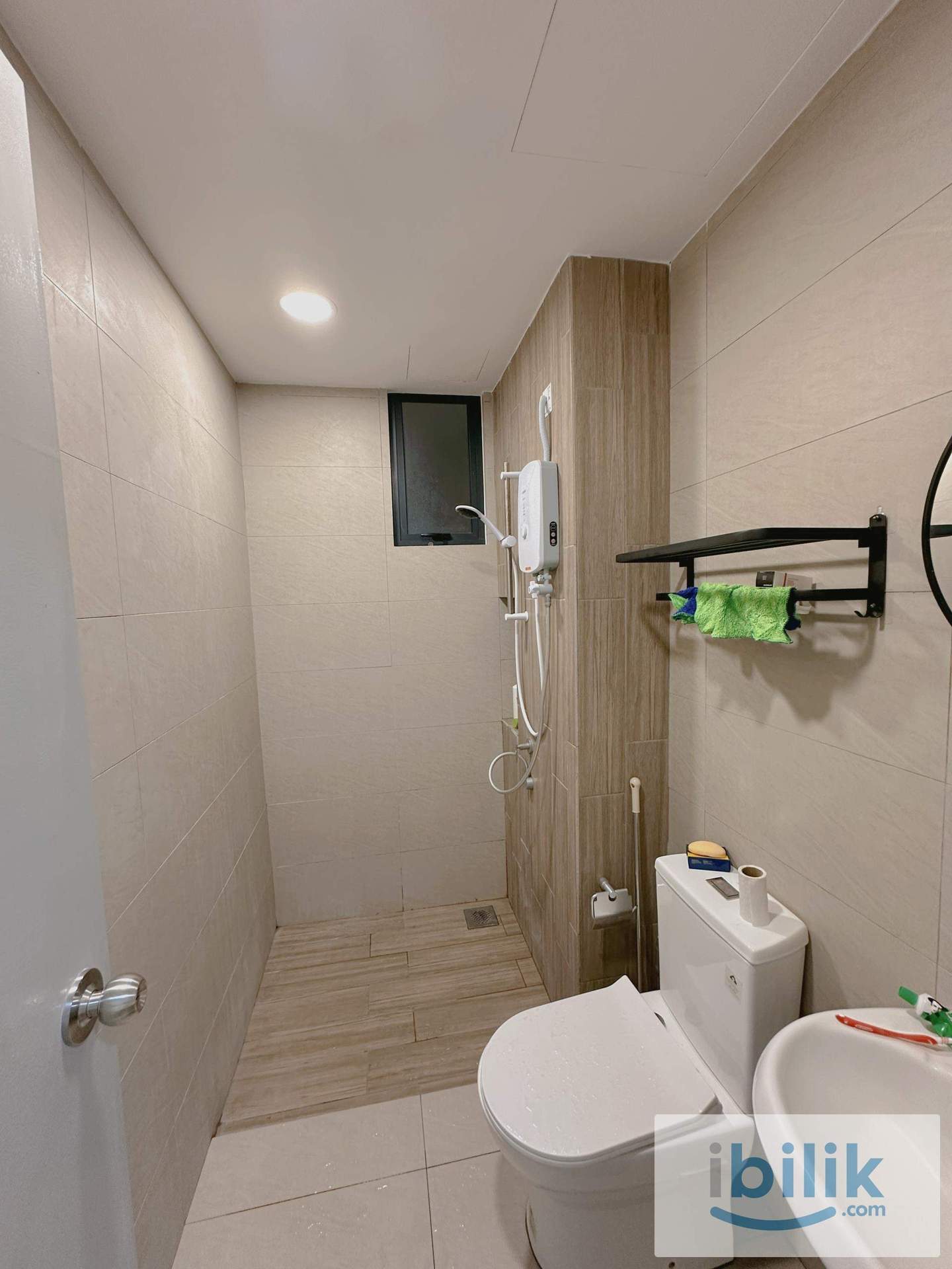 YouCity3 Male Unit Medium Room🔥Link bridge MRT🚝 - Image 7