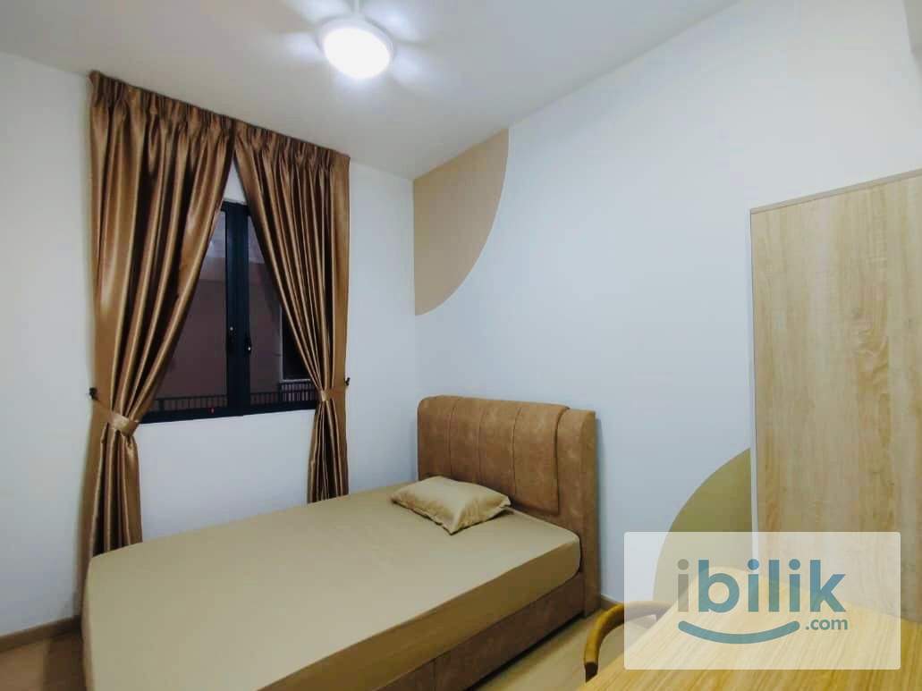 YouCity3 Male Unit Mid Small Room 😍Link bridge MRT🚝 - Image 1