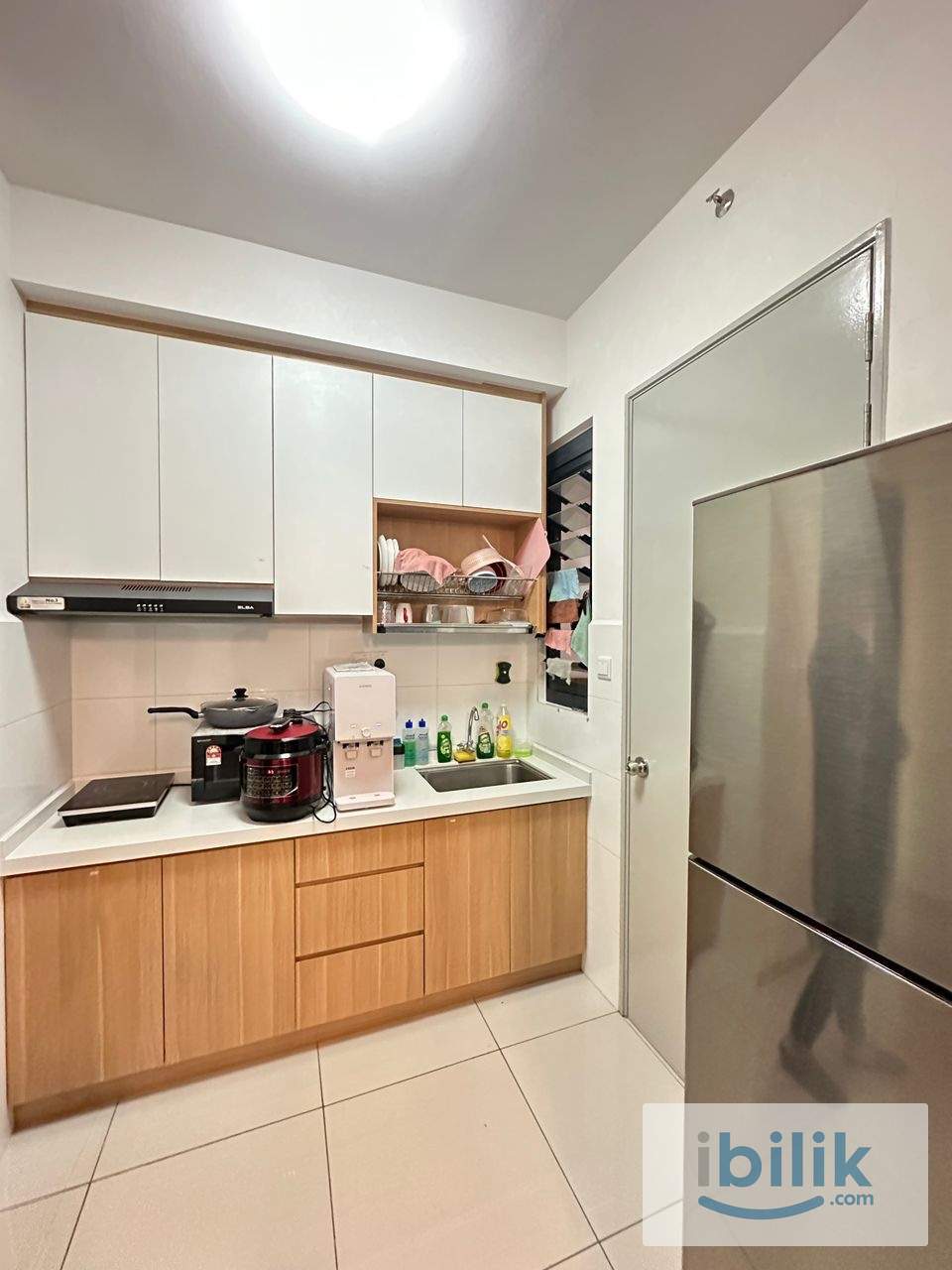 YouCity3 Male Unit Mid Small Room 😍Link bridge MRT🚝 - Image 3