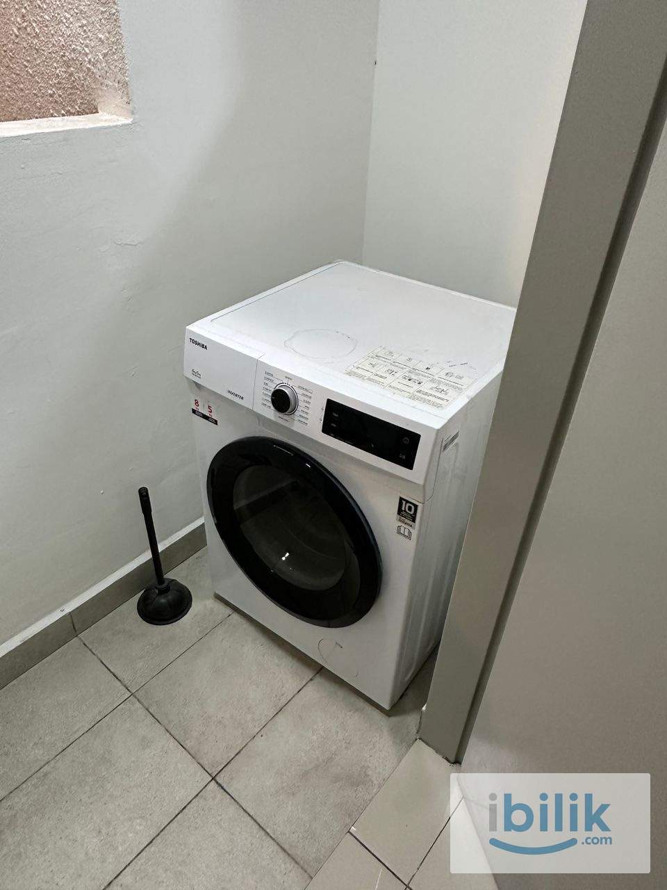 YouCity3 Male Unit Mid Small Room 😍Link bridge MRT🚝 - Image 4