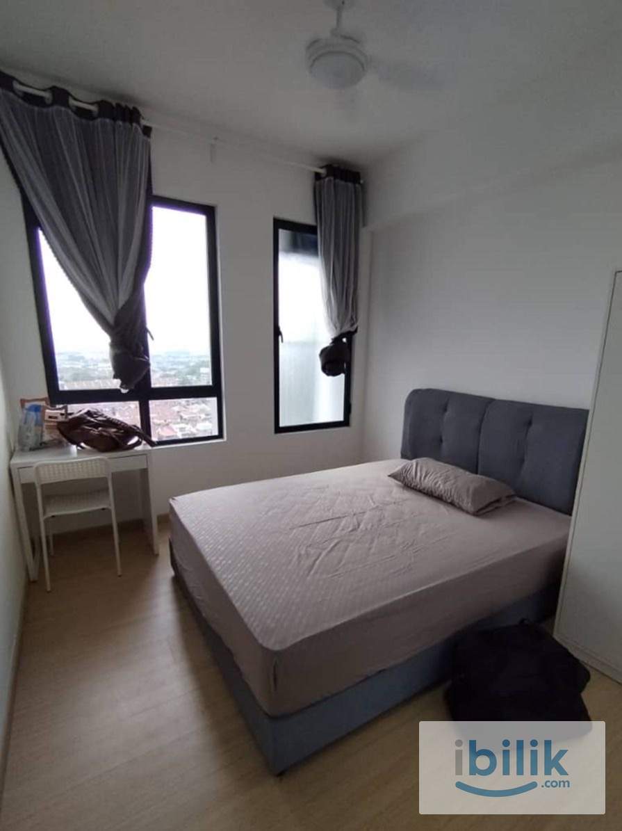 YouCityIII Female Unit Medium Room for RENT✅Direct link MRT🚝 - Image 1