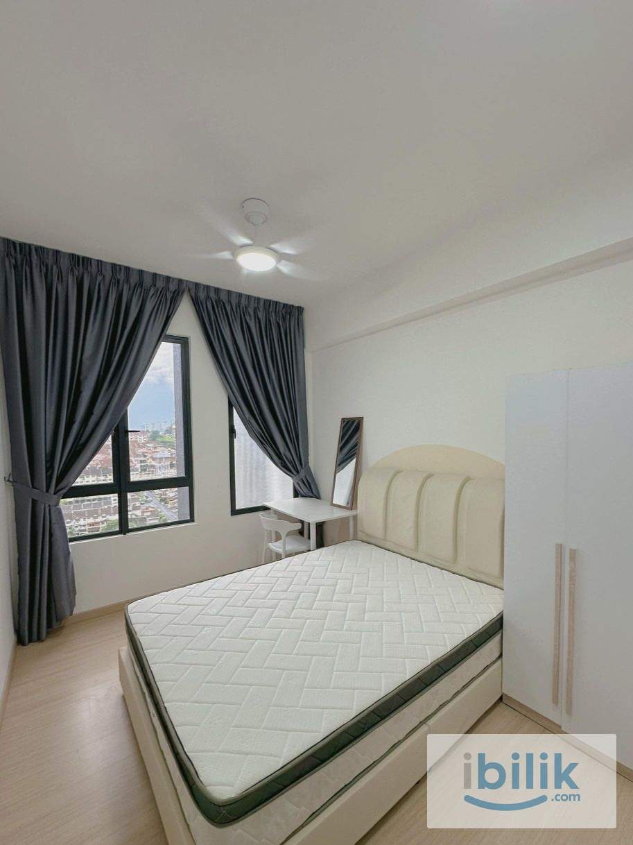 YouCity3 Male Unit Medium Room🤩3Room Unit ✅Direct MRT🚝 - Image 1