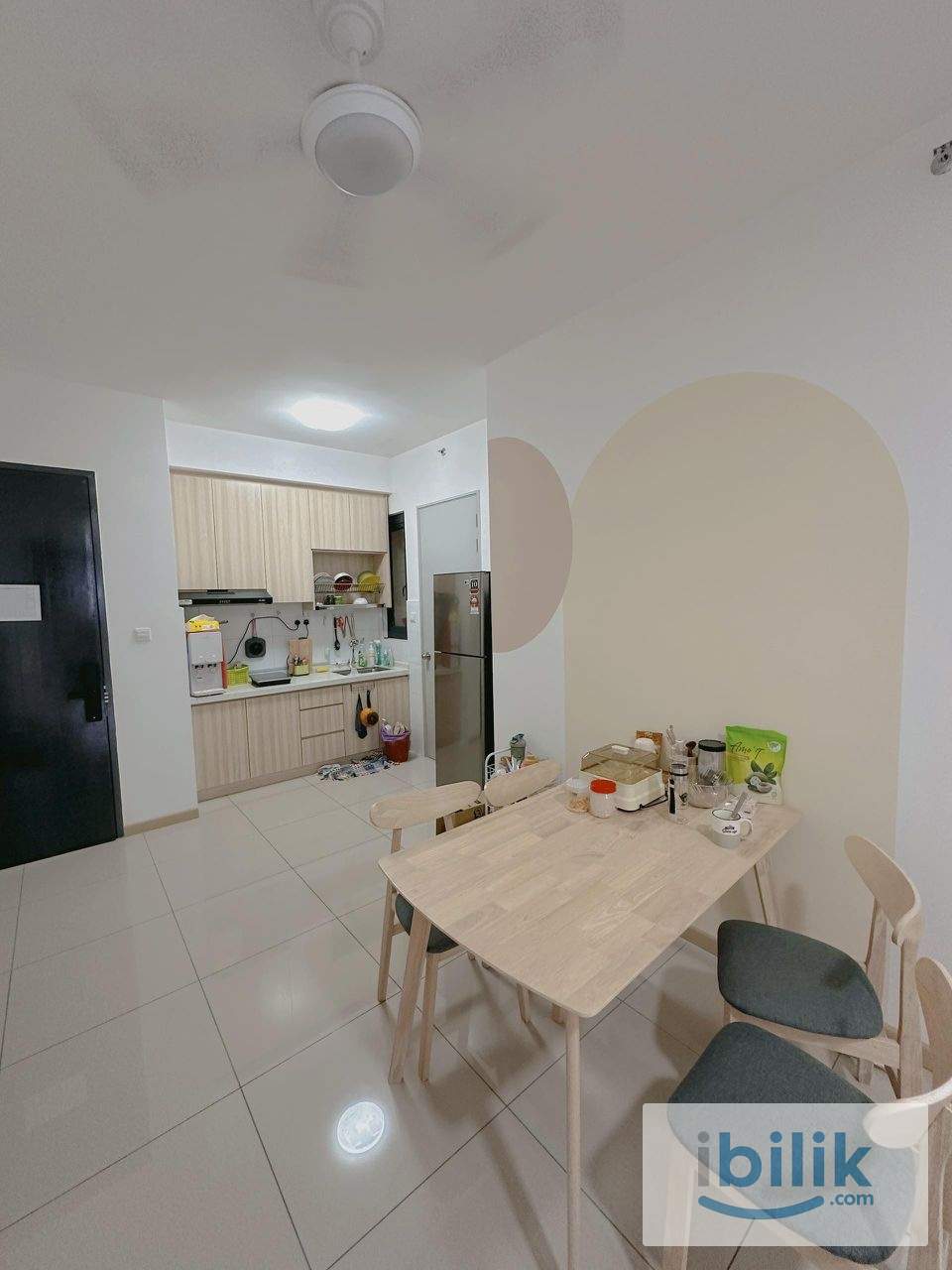 YouCity3 Male Unit Medium Room🤩3Room Unit ✅Direct MRT🚝 - Image 4
