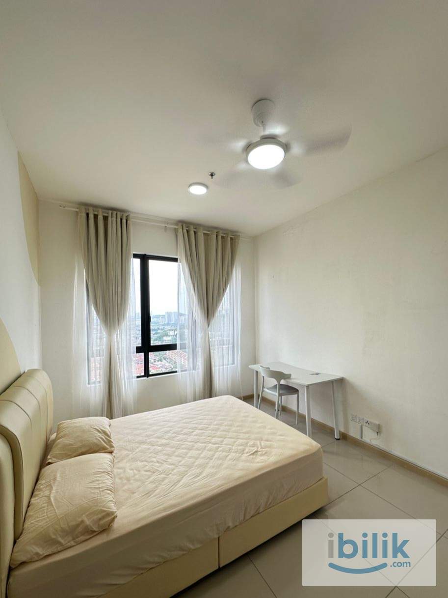 YouCityIII Male Unit Big Medium Room Rm850😍Direct MRT station - Image 1