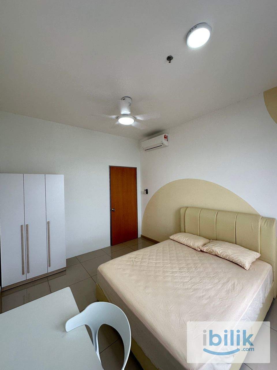 YouCityIII Male Unit Big Medium Room Rm850😍Direct MRT station - Image 2