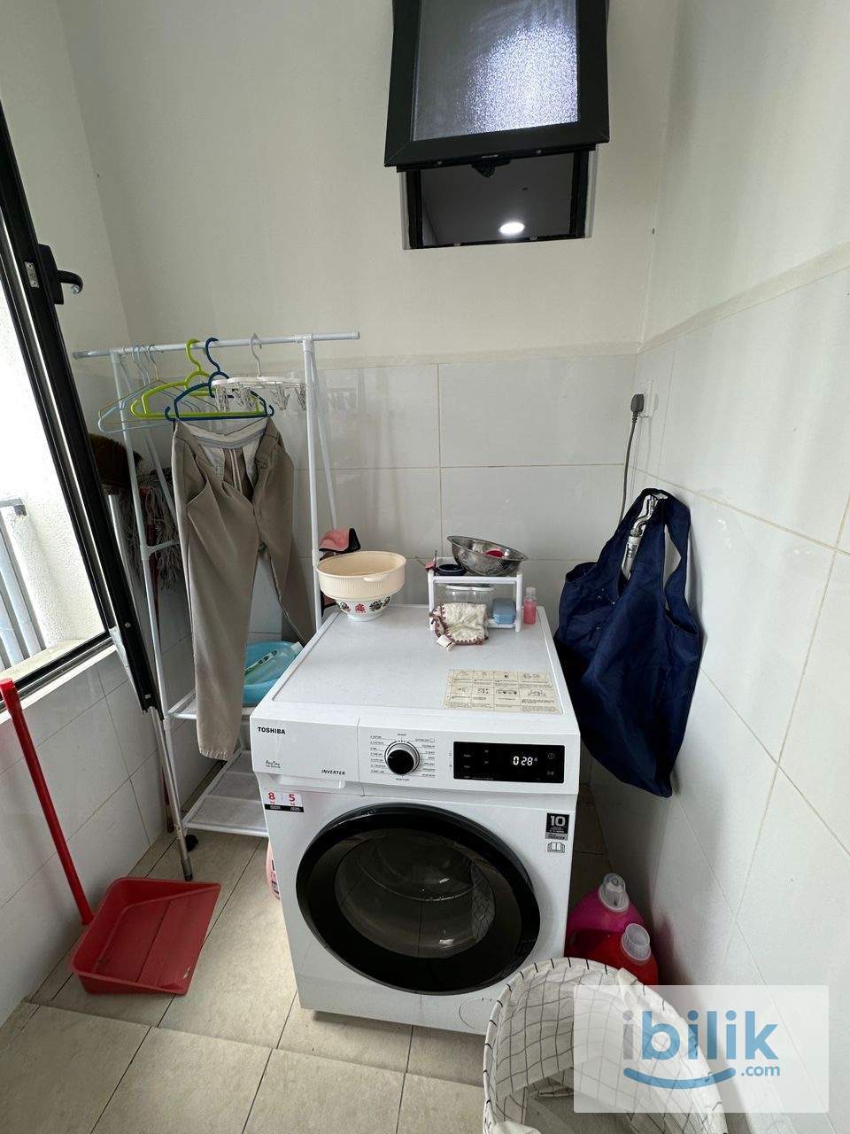 YouCityIII Male Unit Big Medium Room Rm850😍Direct MRT station - Image 4