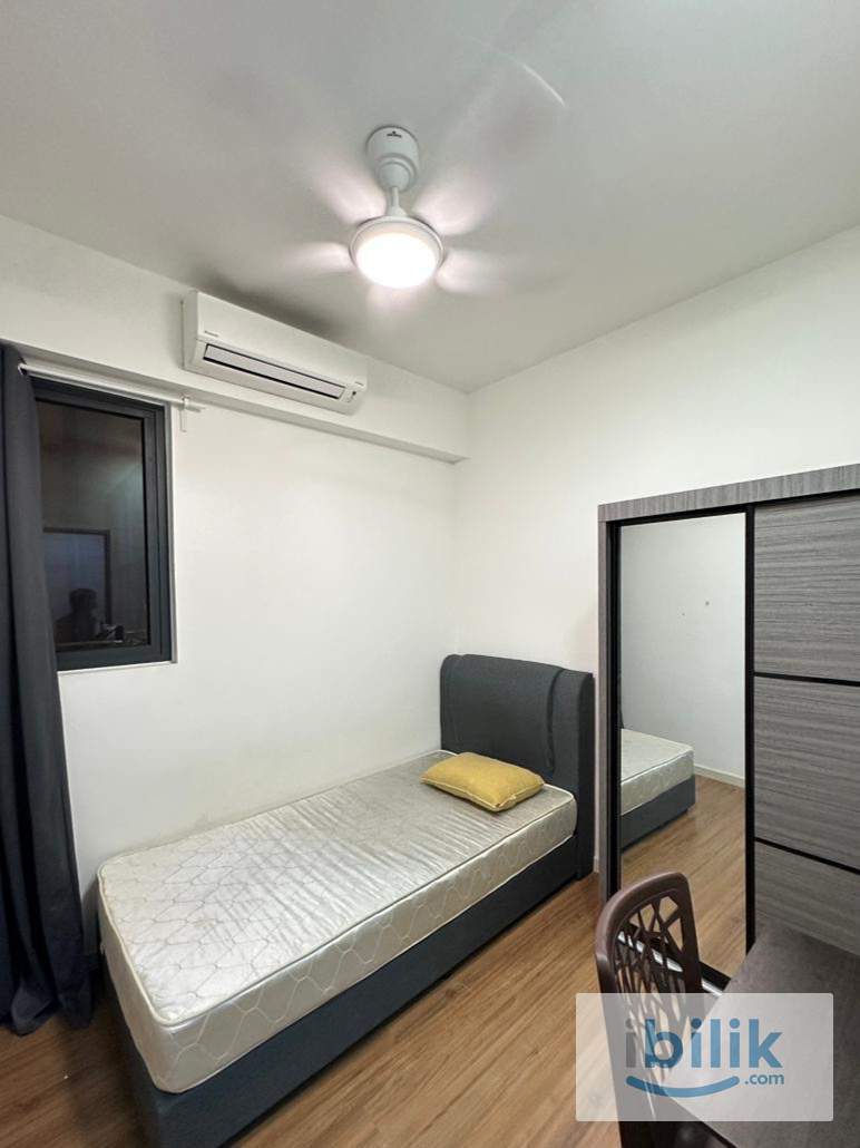 M vertica Maluri KL Male Unit Small Room🥳Near MRT   - Image 1