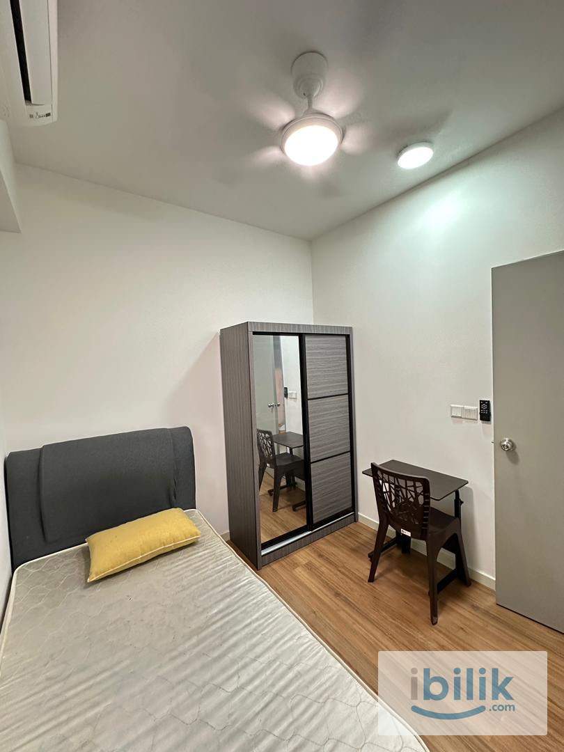 M vertica Maluri KL Male Unit Small Room🥳Near MRT   - Image 2