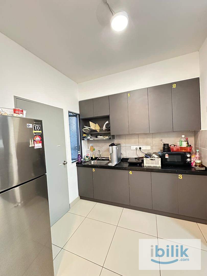 M vertica Maluri KL Male Unit Small Room🥳Near MRT   - Image 3