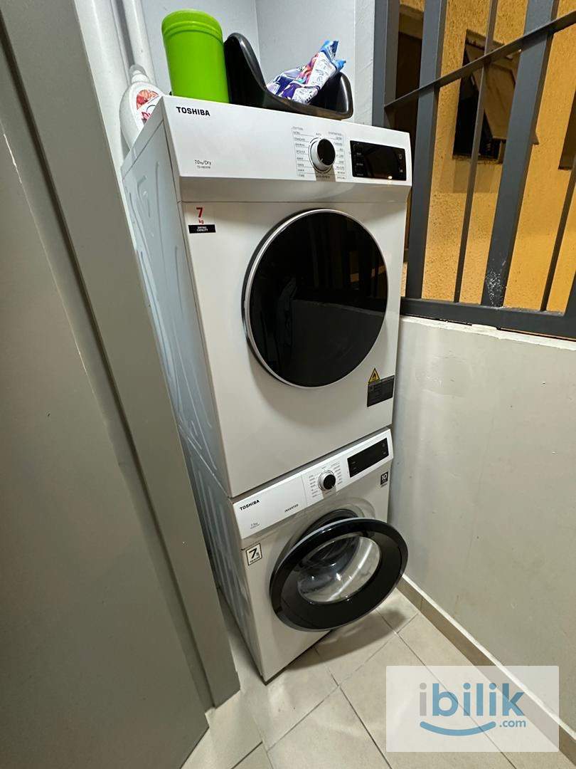 M vertica Maluri KL Male Unit Small Room🥳Near MRT   - Image 4