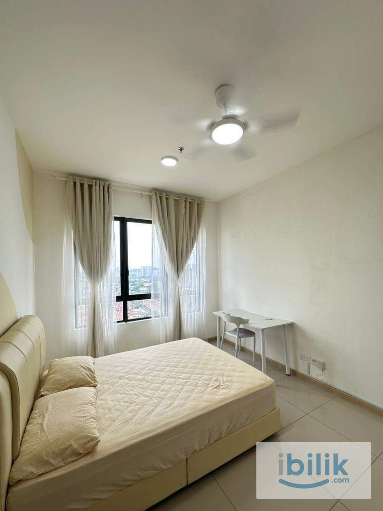 YouCity3 Cheras Male / Mix Unit Big Medium Room😍Direct link MRT🚝 - Image 1