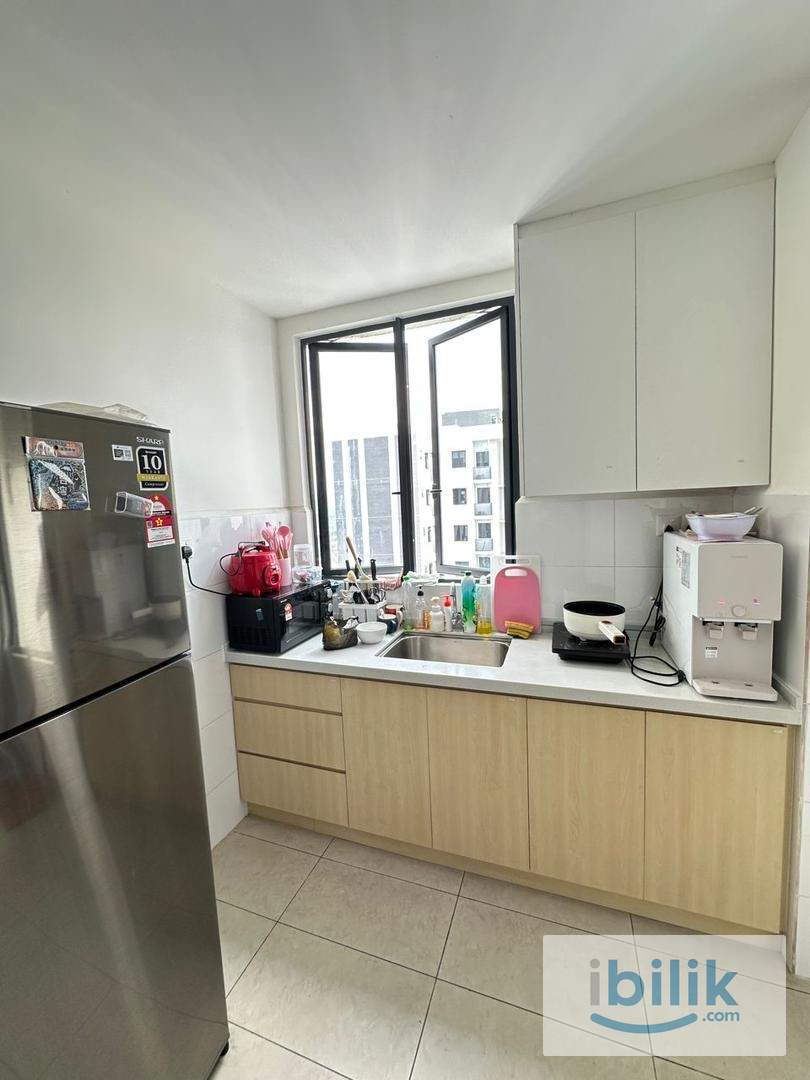 YouCity3 Cheras Male / Mix Unit Big Medium Room😍Direct link MRT🚝 - Image 4