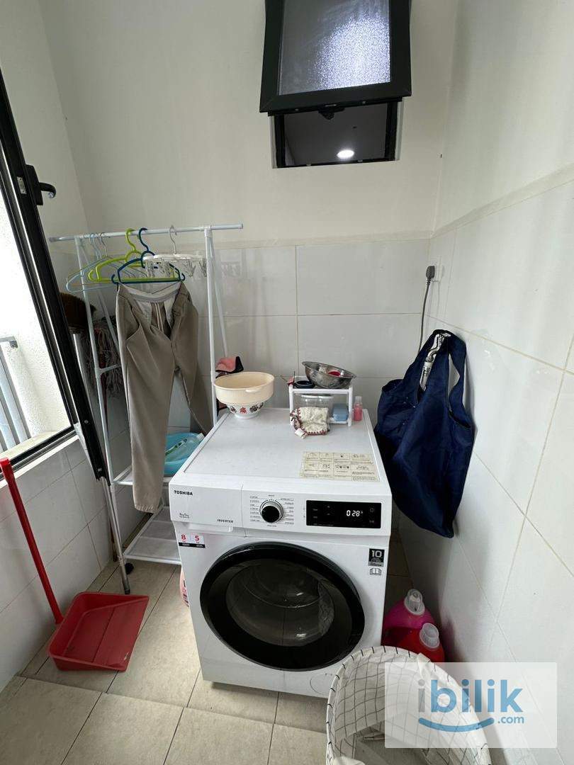 YouCity3 Cheras Male / Mix Unit Big Medium Room😍Direct link MRT🚝 - Image 5