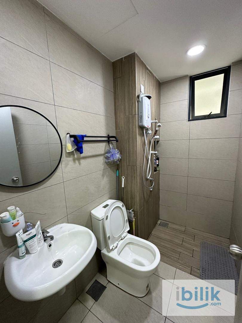 YouCity3 Cheras Male / Mix Unit Big Medium Room😍Direct link MRT🚝 - Image 6