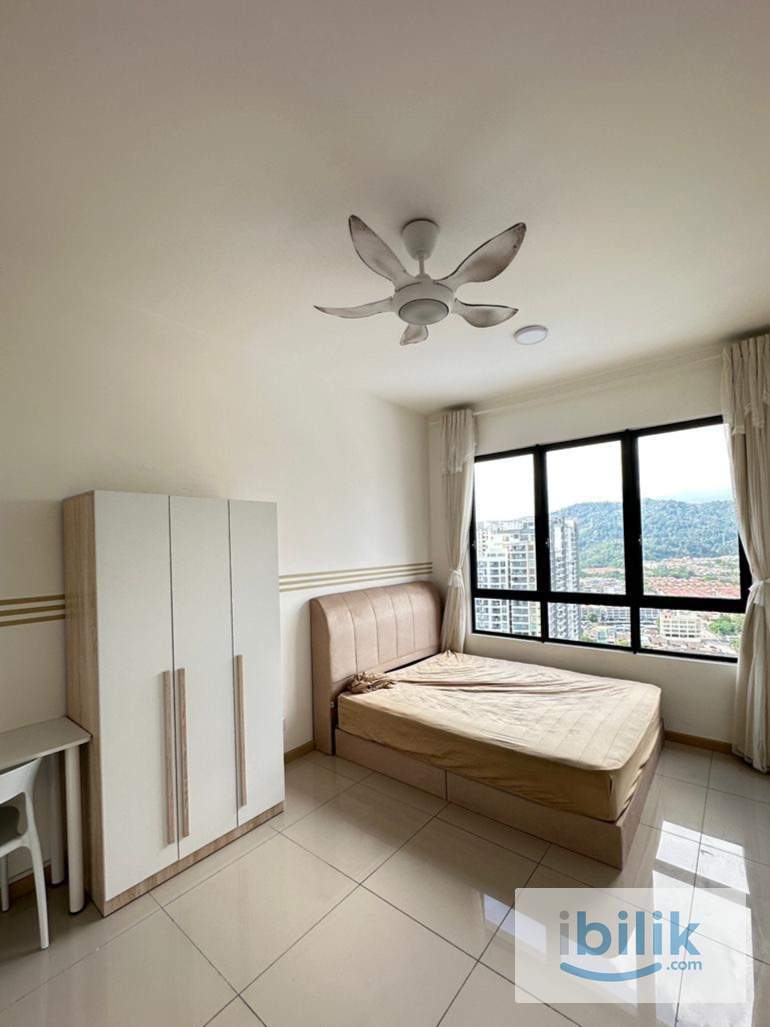 YouCity3 Male unit Big Medium Room✅Direct MRT station 🚝 - Image 1