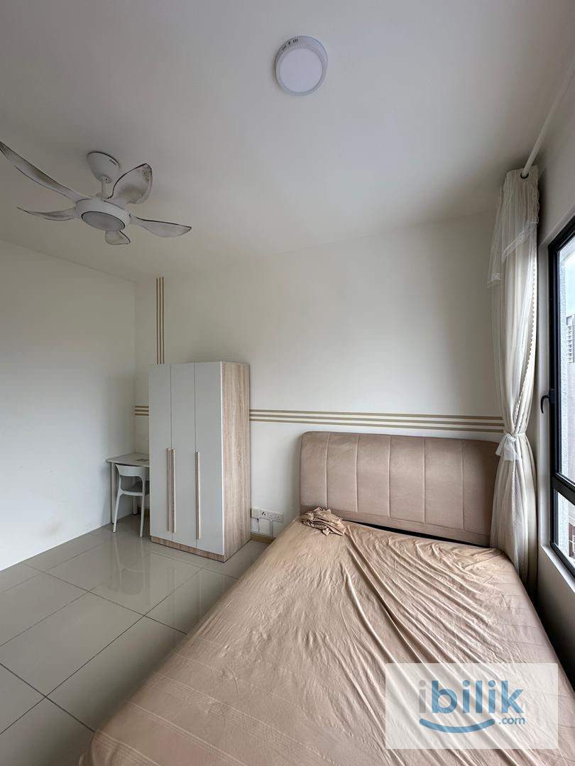 YouCity3 Male unit Big Medium Room✅Direct MRT station 🚝 - Image 2