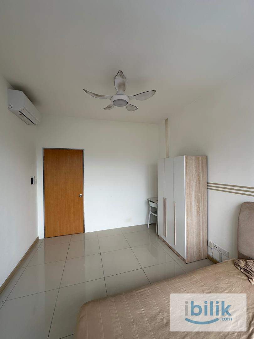 YouCity3 Male unit Big Medium Room✅Direct MRT station 🚝 - Image 3