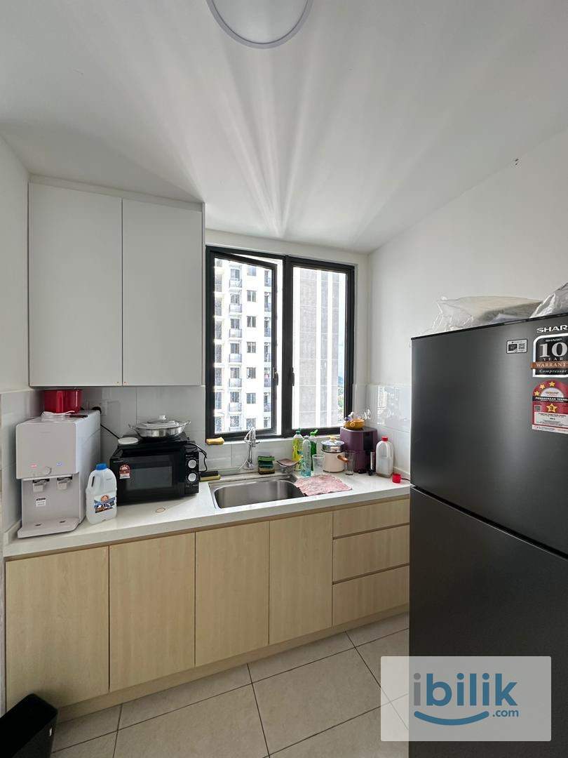 YouCity3 Male unit Big Medium Room✅Direct MRT station 🚝 - Image 4