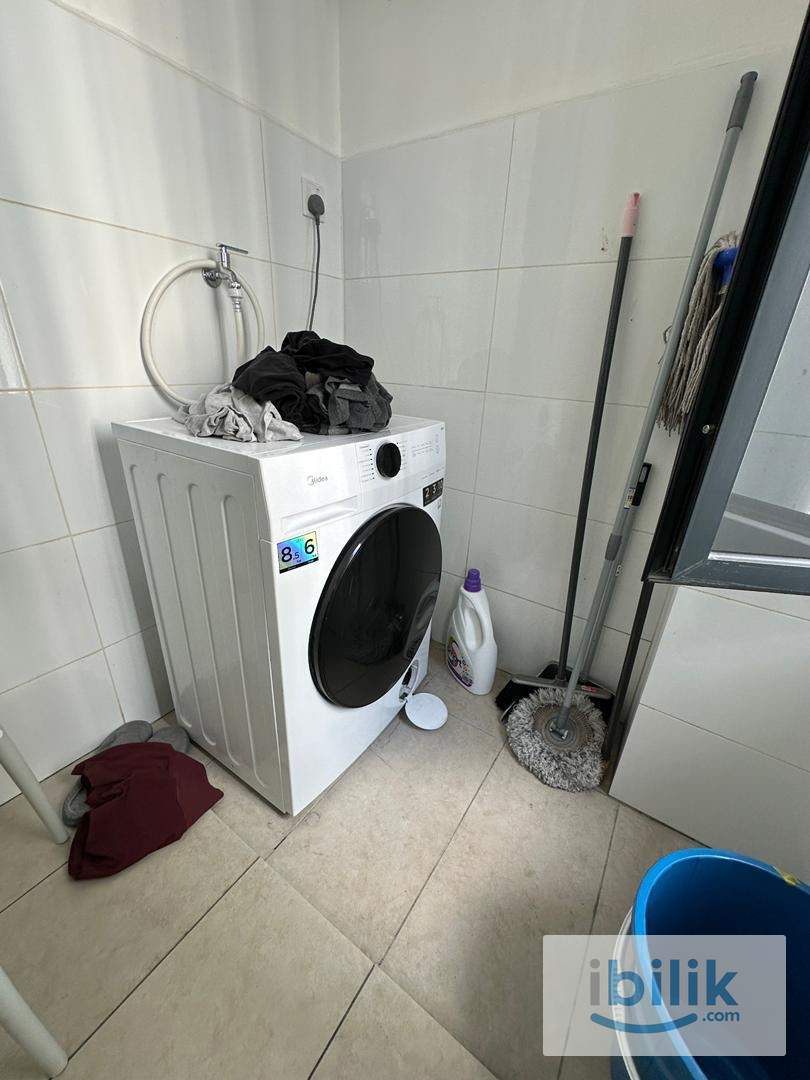 YouCity3 Male unit Big Medium Room✅Direct MRT station 🚝 - Image 5