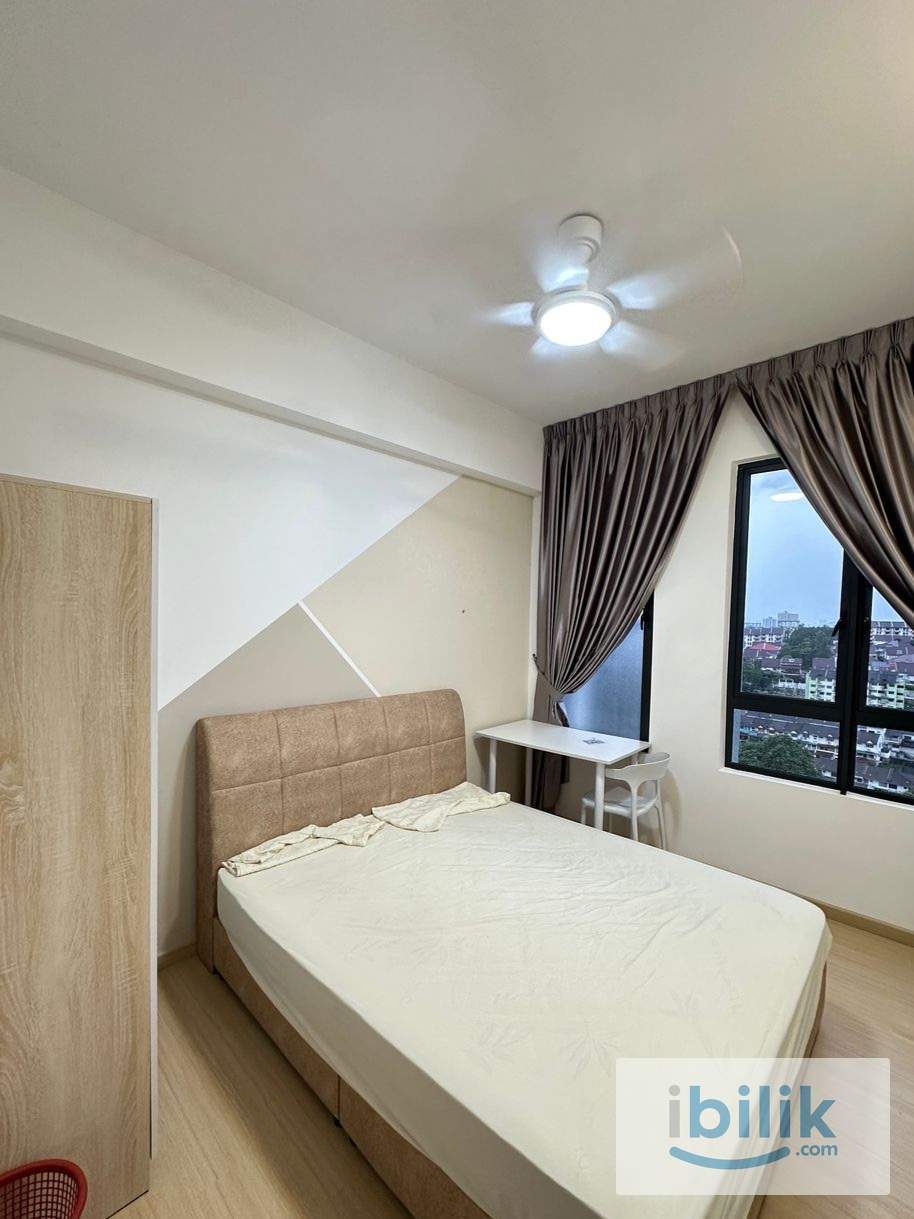 YouCity3 Cheras Female Medium Room🔥Direct MRT - Image 1