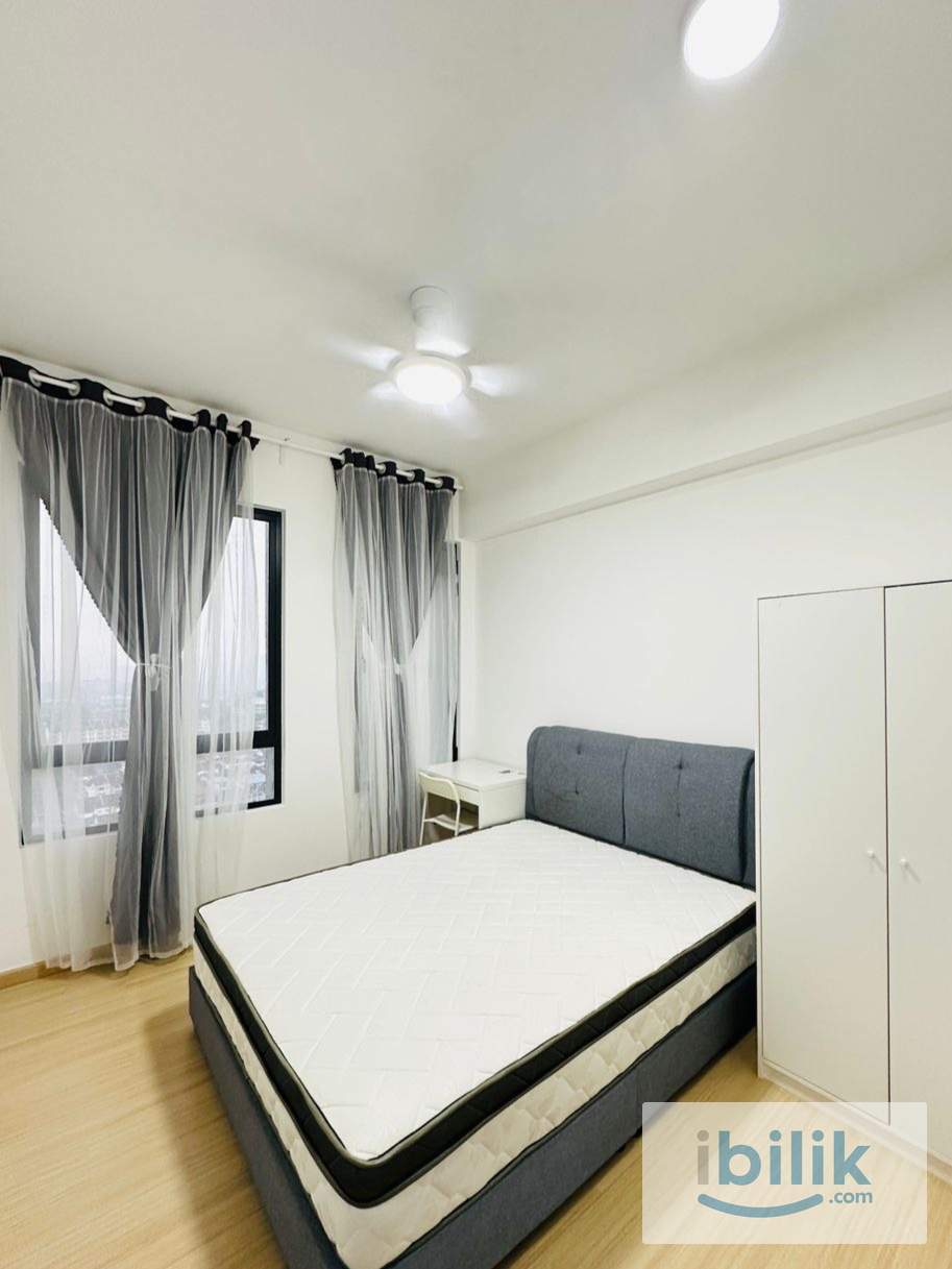 YouCity3 Cheras Female unit Medium Room🔥Direct MRT🚝Ready move in - Image 1