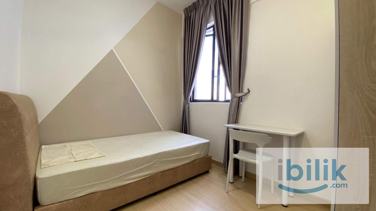 YouCity3 Cheras Female Small Room✅Lobby direct link MRT🚝Ready Move in  - Image 1