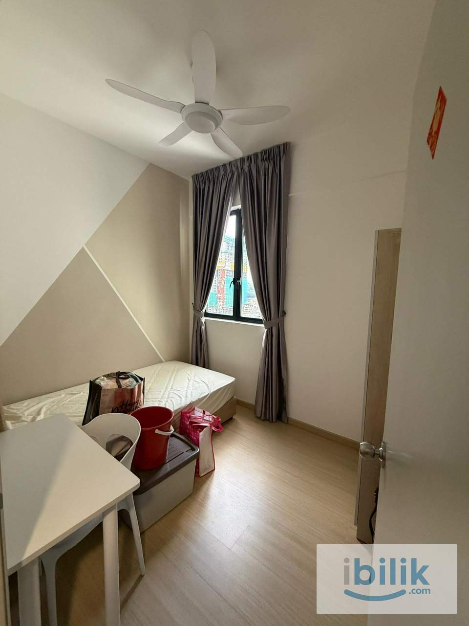 YouCity3 Cheras Female Small Room✅Lobby direct link MRT🚝Ready Move in  - Image 2
