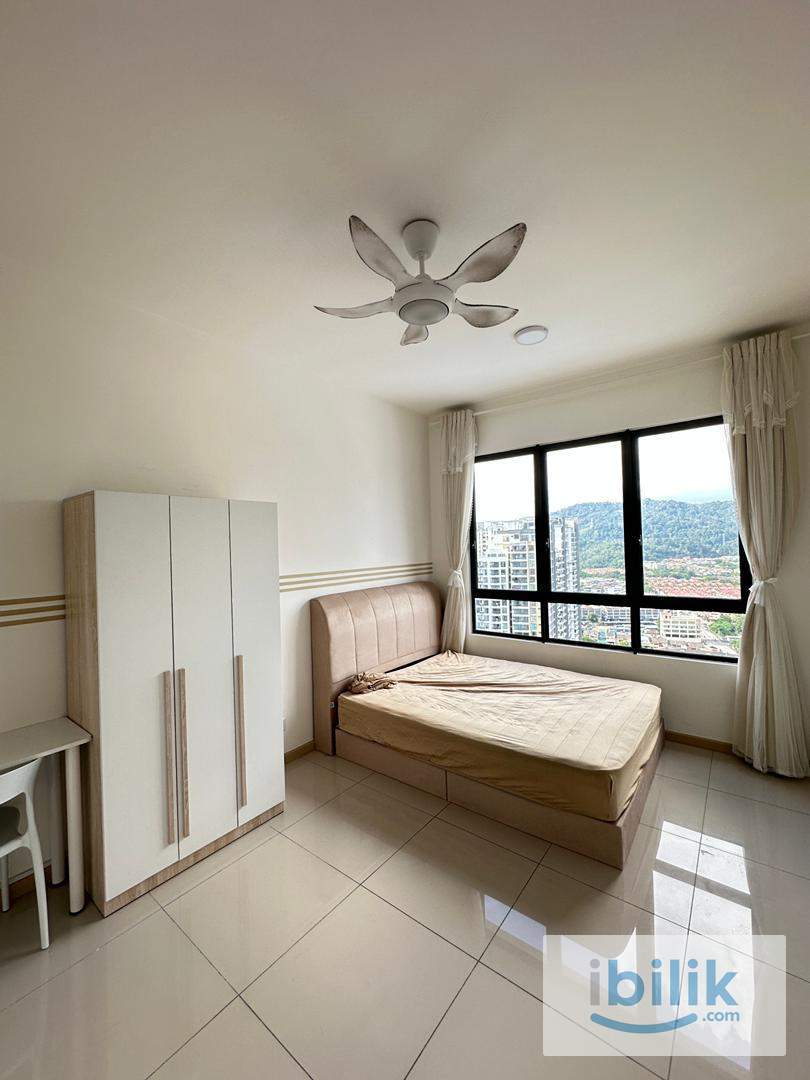 YouCity3 Male Unit Big Medium Room😍Direct MRT🚝Ready move in🔥 - Image 1