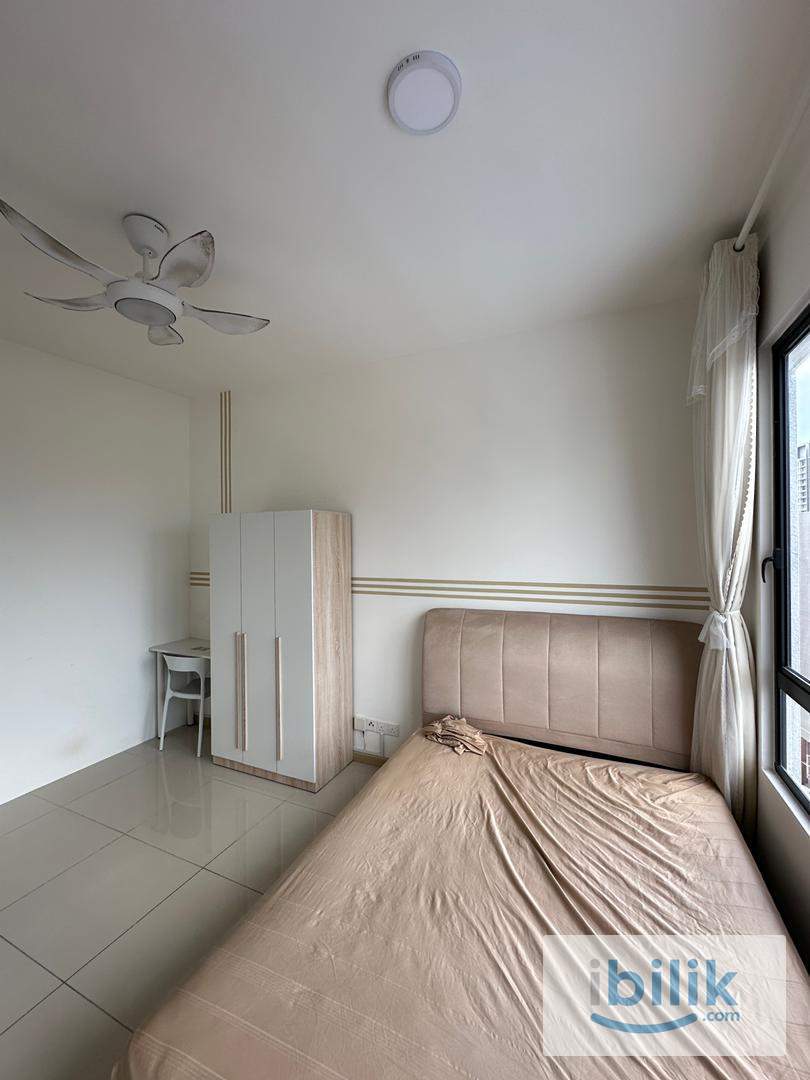 YouCity3 Male Unit Big Medium Room😍Direct MRT🚝Ready move in🔥 - Image 2