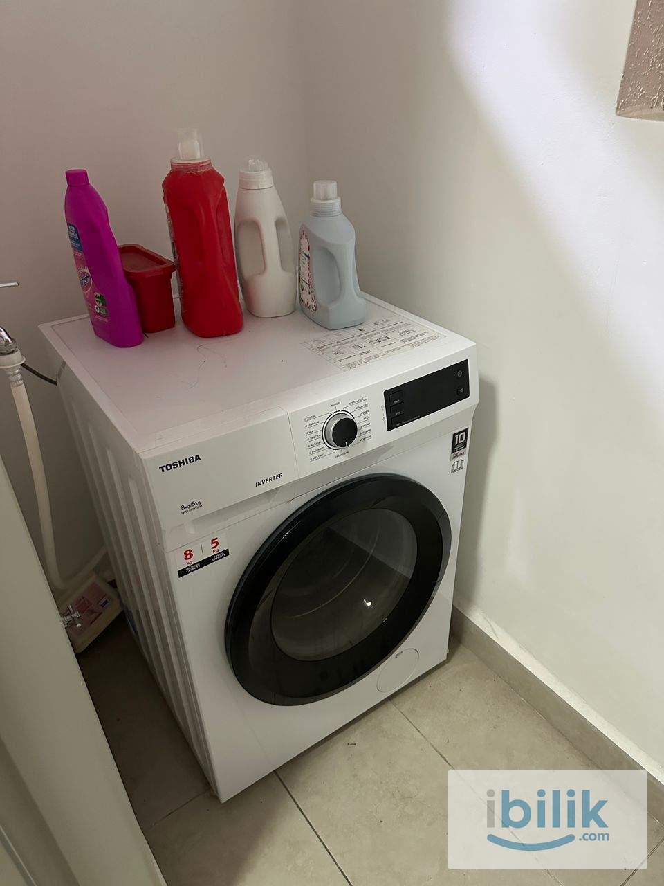 YouCity3 Cheras Female Unit Mid Small Room🔥Direct MRT🚝 - Image 5