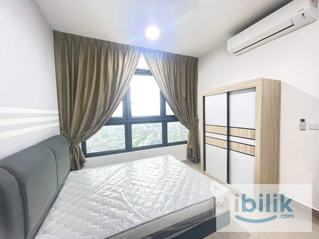 Mvertica KL Big Medium Room for RENT😍Near MRT🚝 - Image 2