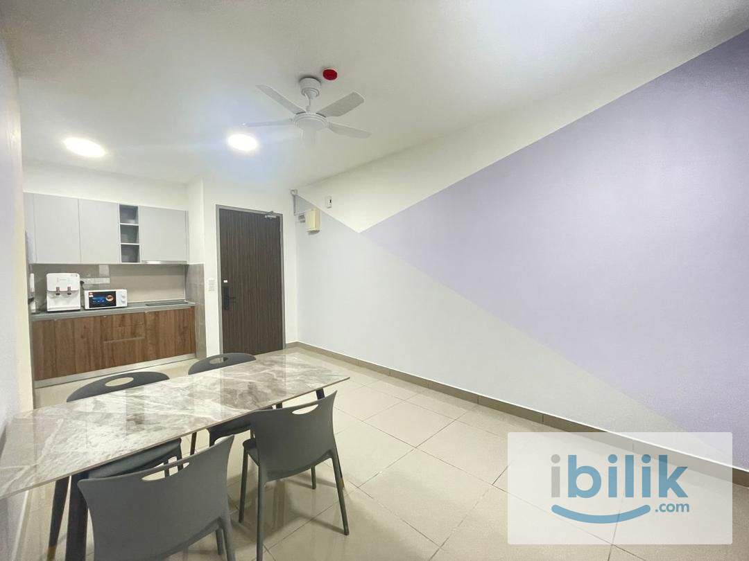 Mvertica KL Big Medium Room for RENT😍Near MRT🚝 - Image 4