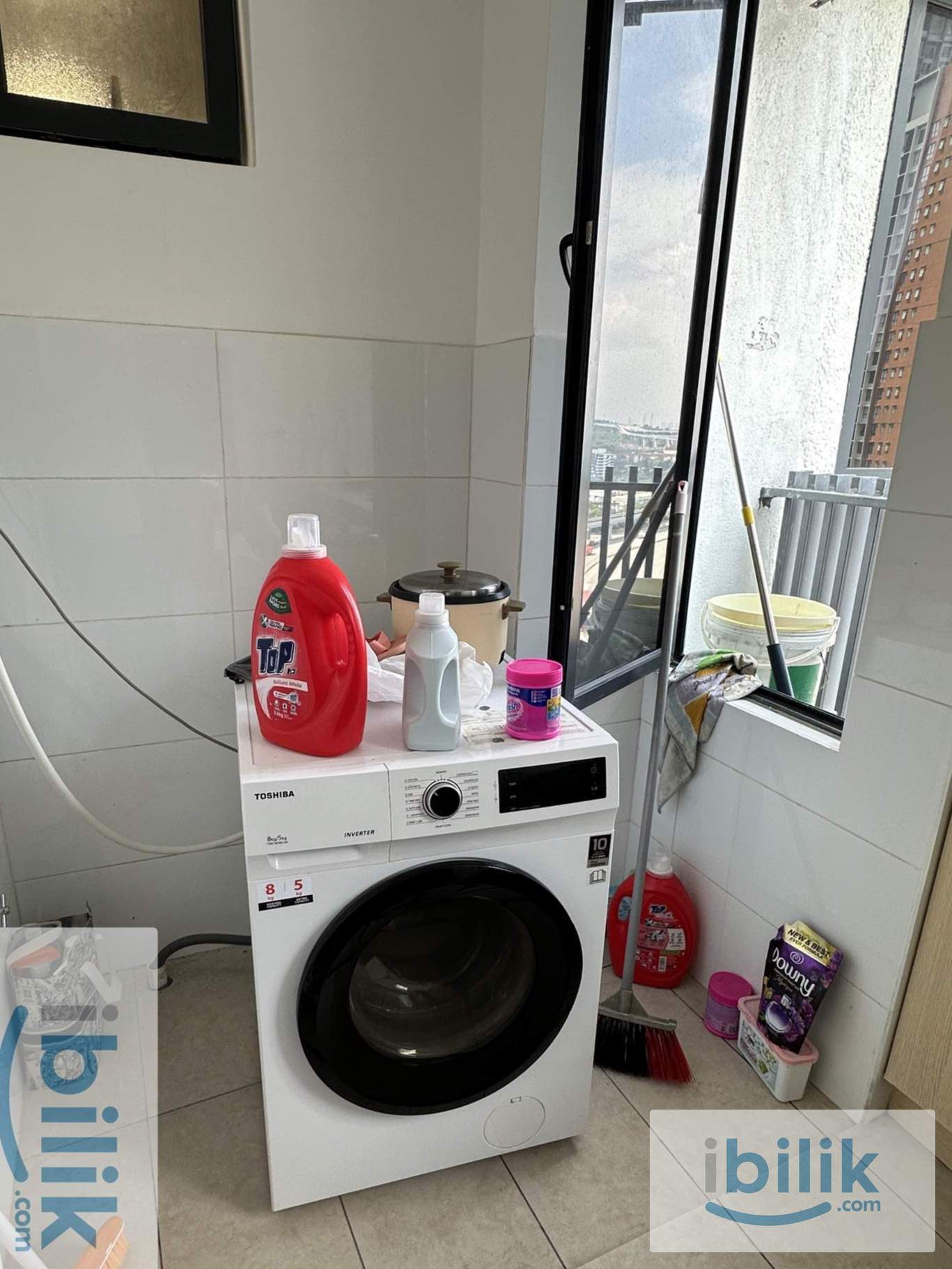 YouCity3 Cheras Female Small Room 😍Lobby direct MRT station🚝 - Image 4