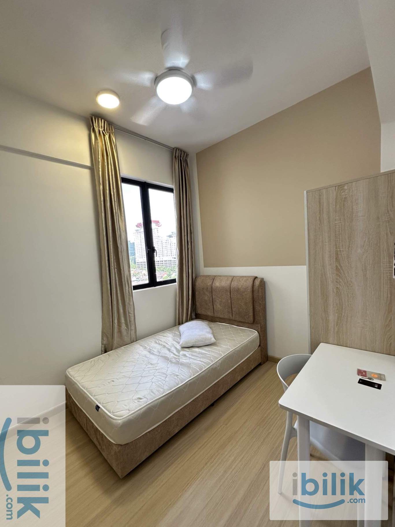 YouCity3 Cheras Female Small Room with Sunlight 😍Direct MRT station 🚝 - Image 1