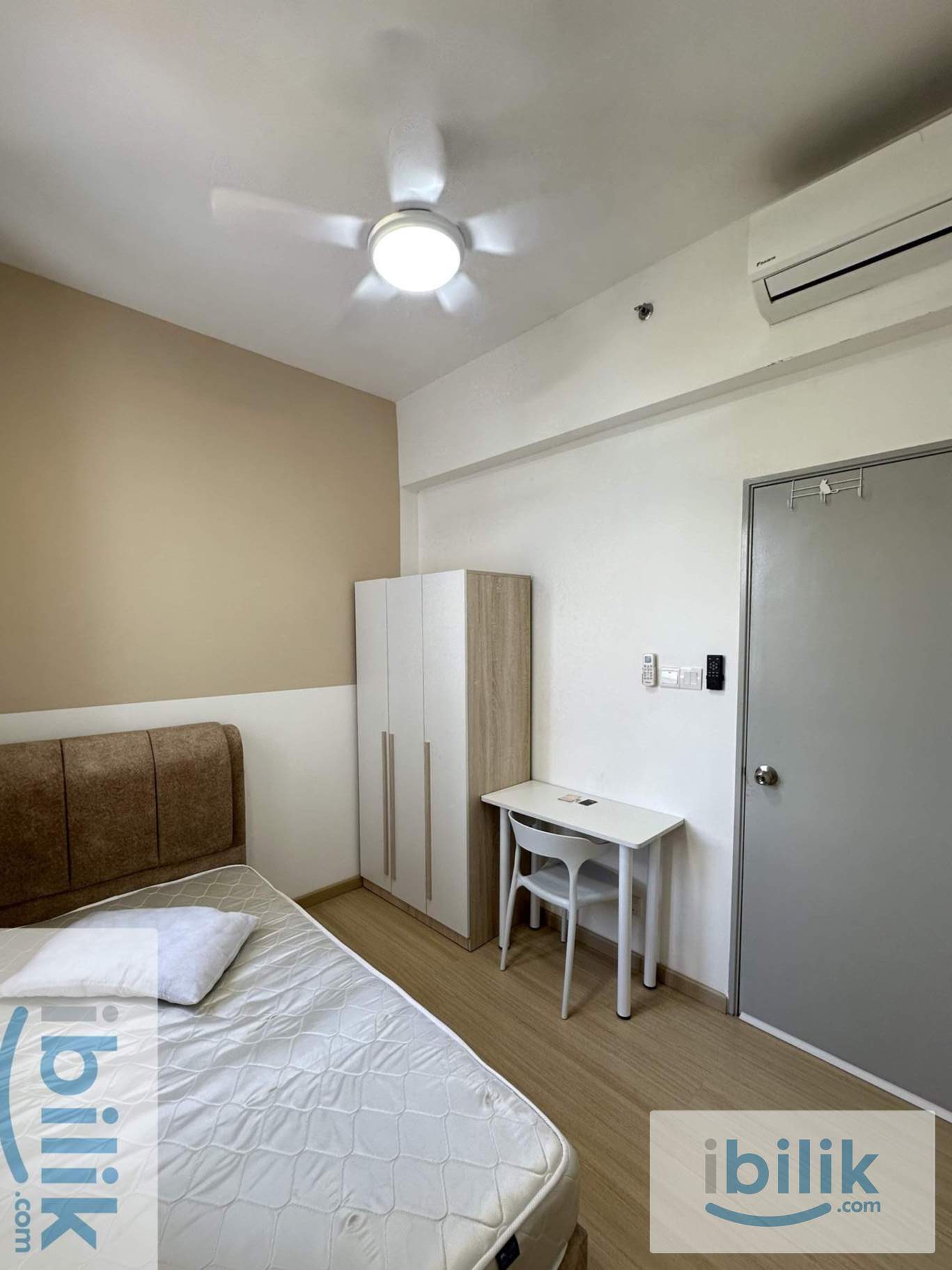 YouCity3 Cheras Female Small Room with Sunlight 😍Direct MRT station 🚝 - Image 2